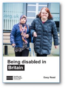 Being Disabled in Britain
