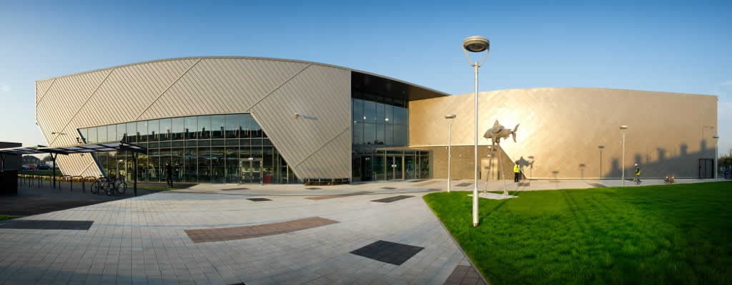 Title: Image of Knowsley Leisure Centre - Description: You need to check at each centre, but carers should receive free entry when supporting a disabled person.http://www.activeknowsley.com/centres.php
